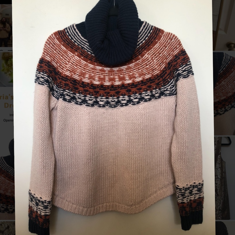 Madewell sweater